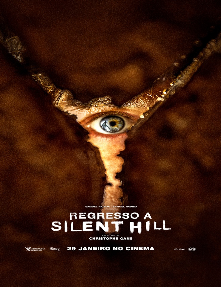 Regresso a Silent Hill