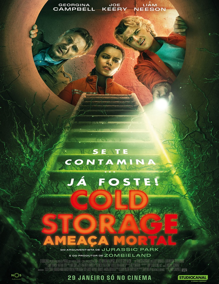 Cold Storage – Ameaça Mortal