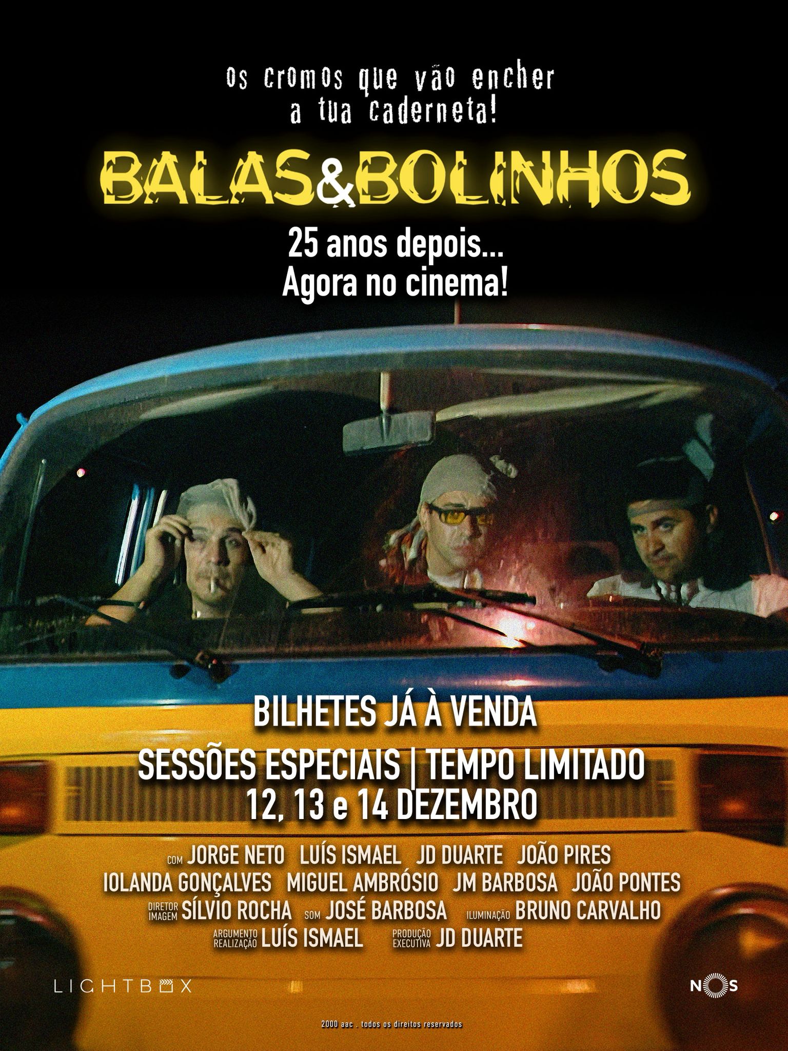 Balas e Bolinhos – Especial 25 Anos