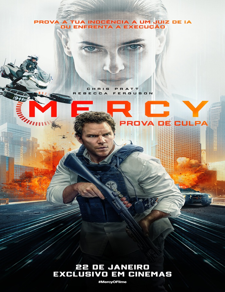 Mercy: Prova de Culpa