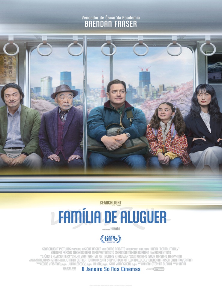 Família de Aluguer