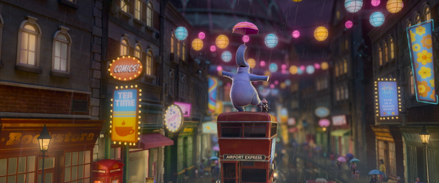 Hitpig – O Herói da Bicharada