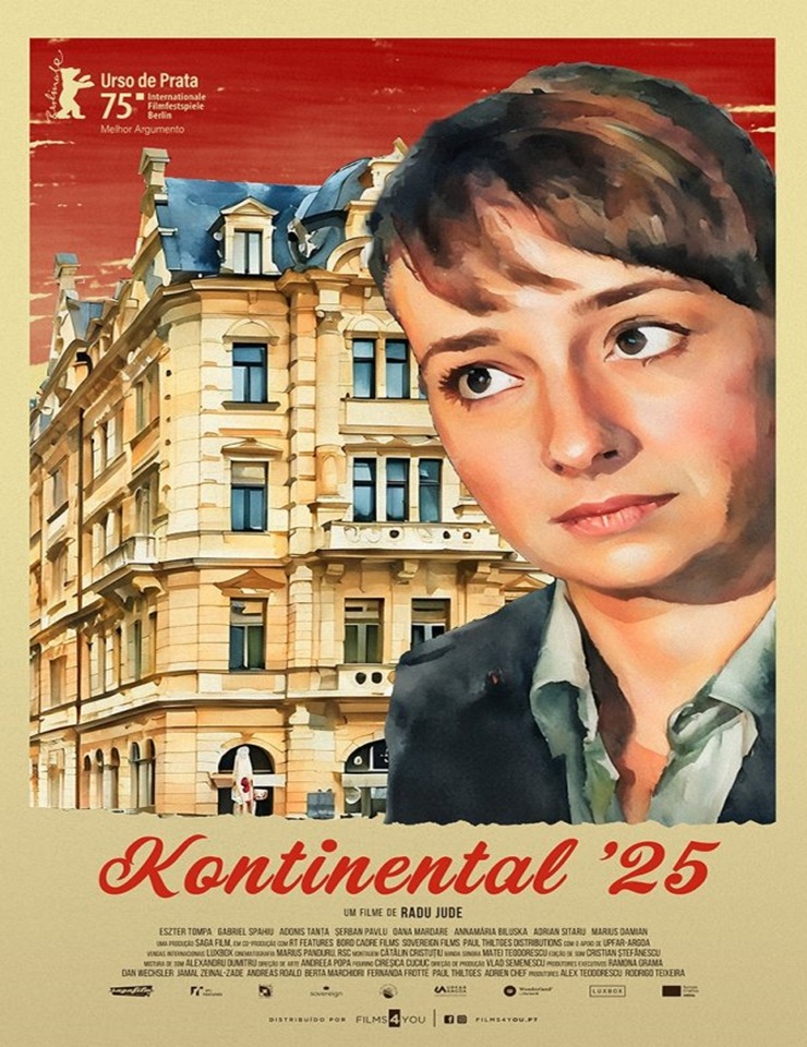 COCP: Kontinental ’25