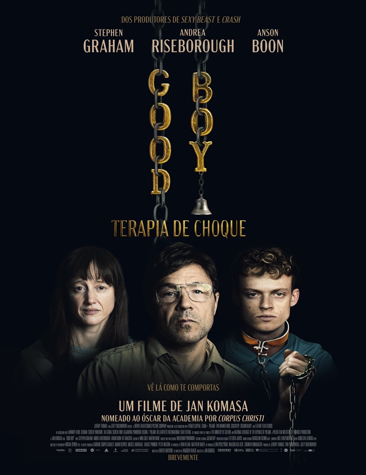 Good Boy – Terapia de Choque