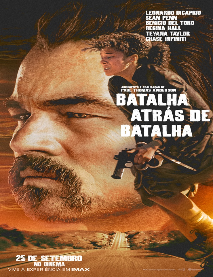 Batalha Atrás De Batalha – Óscares 2026