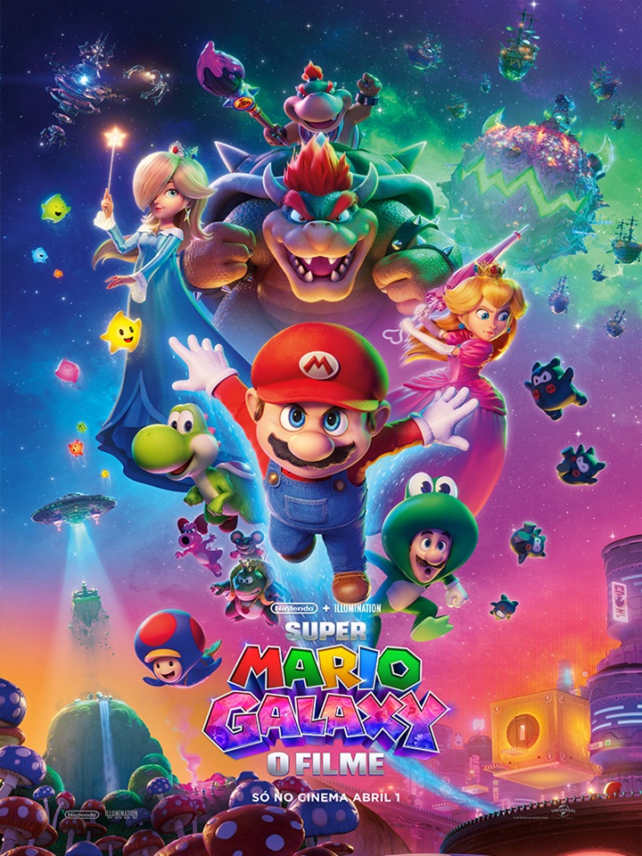 VP l Super Mario Galaxy: O Filme