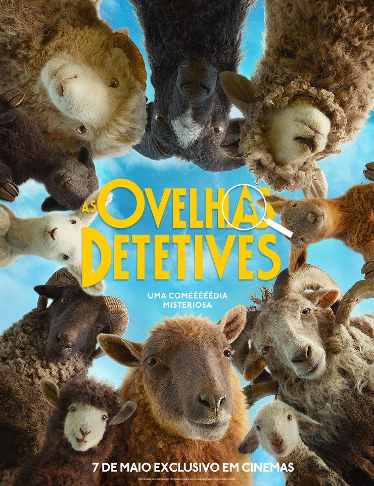 As Ovelhas Detetives