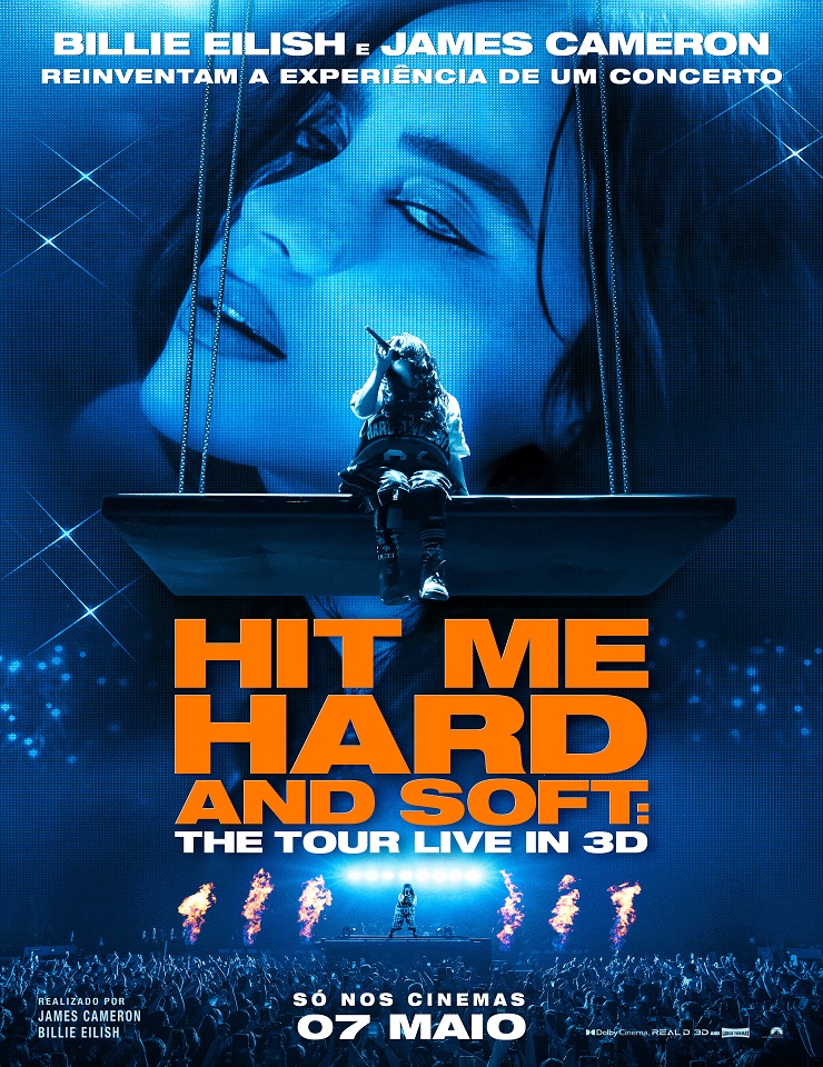 Billie Eilish – Hit Me Hard and Soft: The Tour 3D