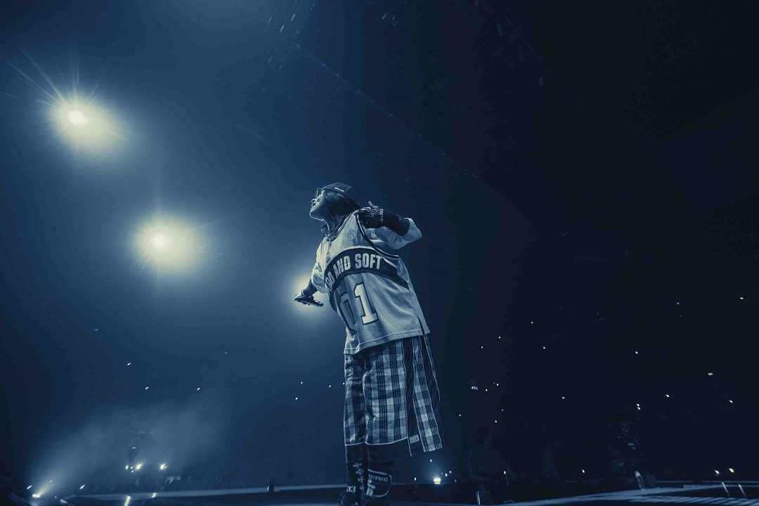 Billie Eilish – Hit Me Hard and Soft: The Tour 3D