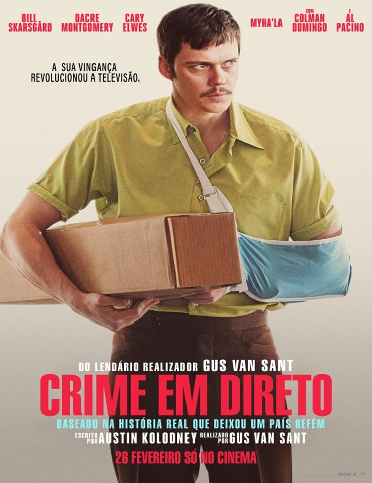 COCP: Crime Em Direto
