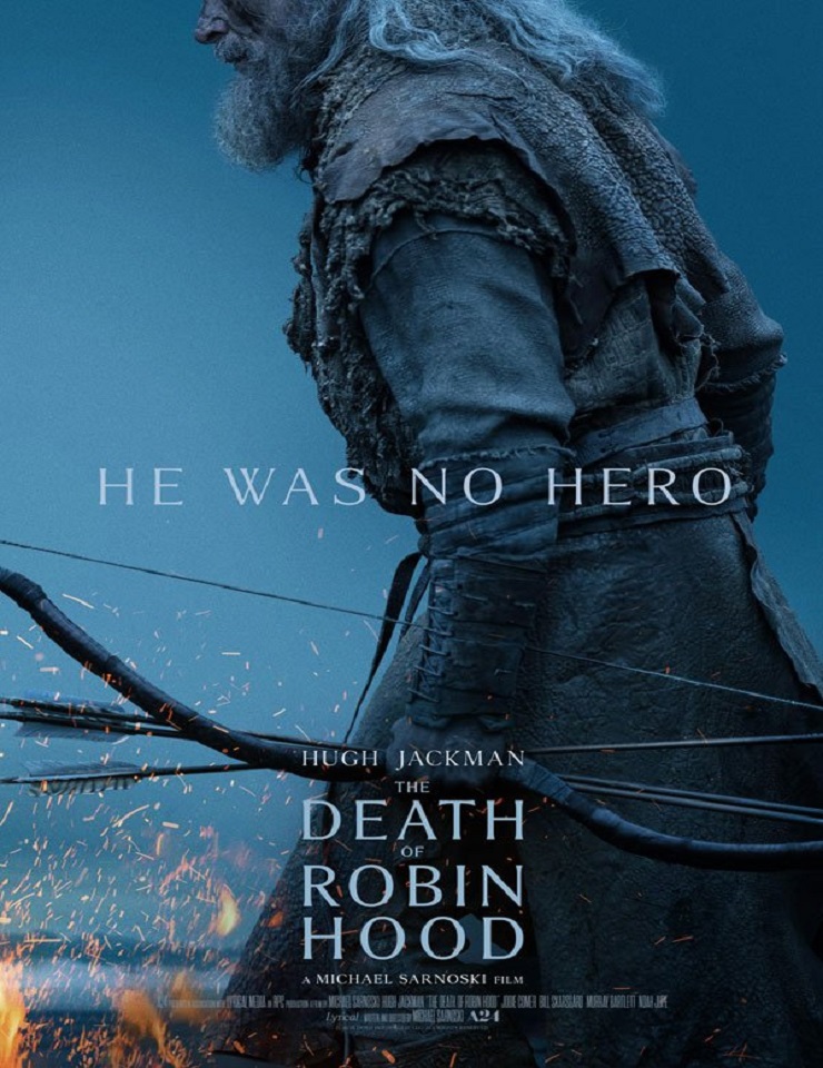 A Morte de Robin Hood