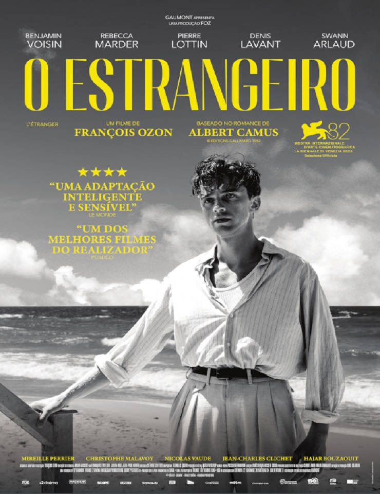 COCP: O Estrangeiro