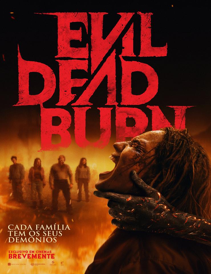 Evil Dead Burn