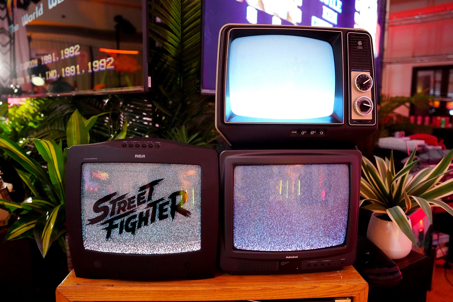 Street Fighter