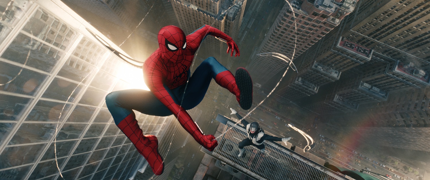 Spider-Man: Um Novo Dia