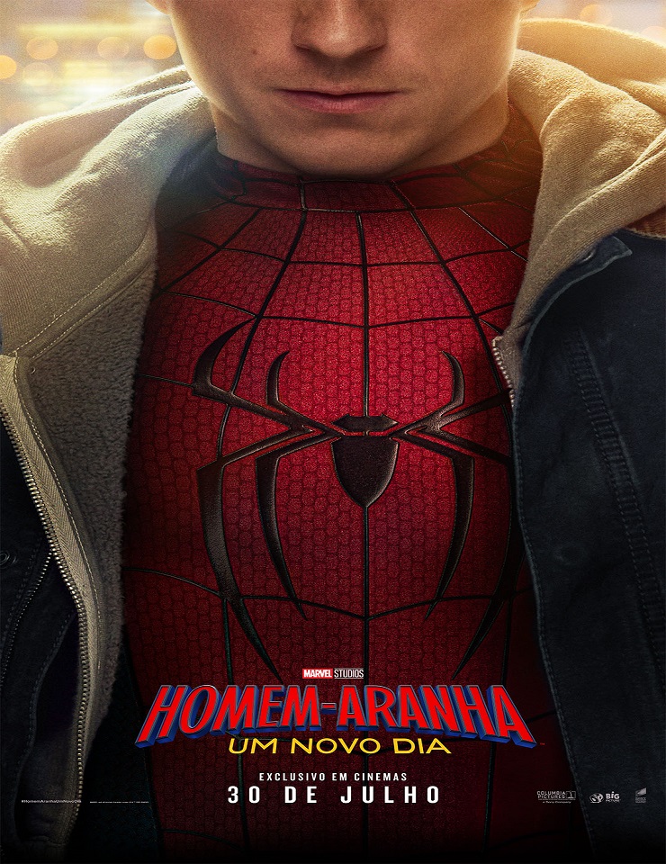 Spider-Man: Um Novo Dia