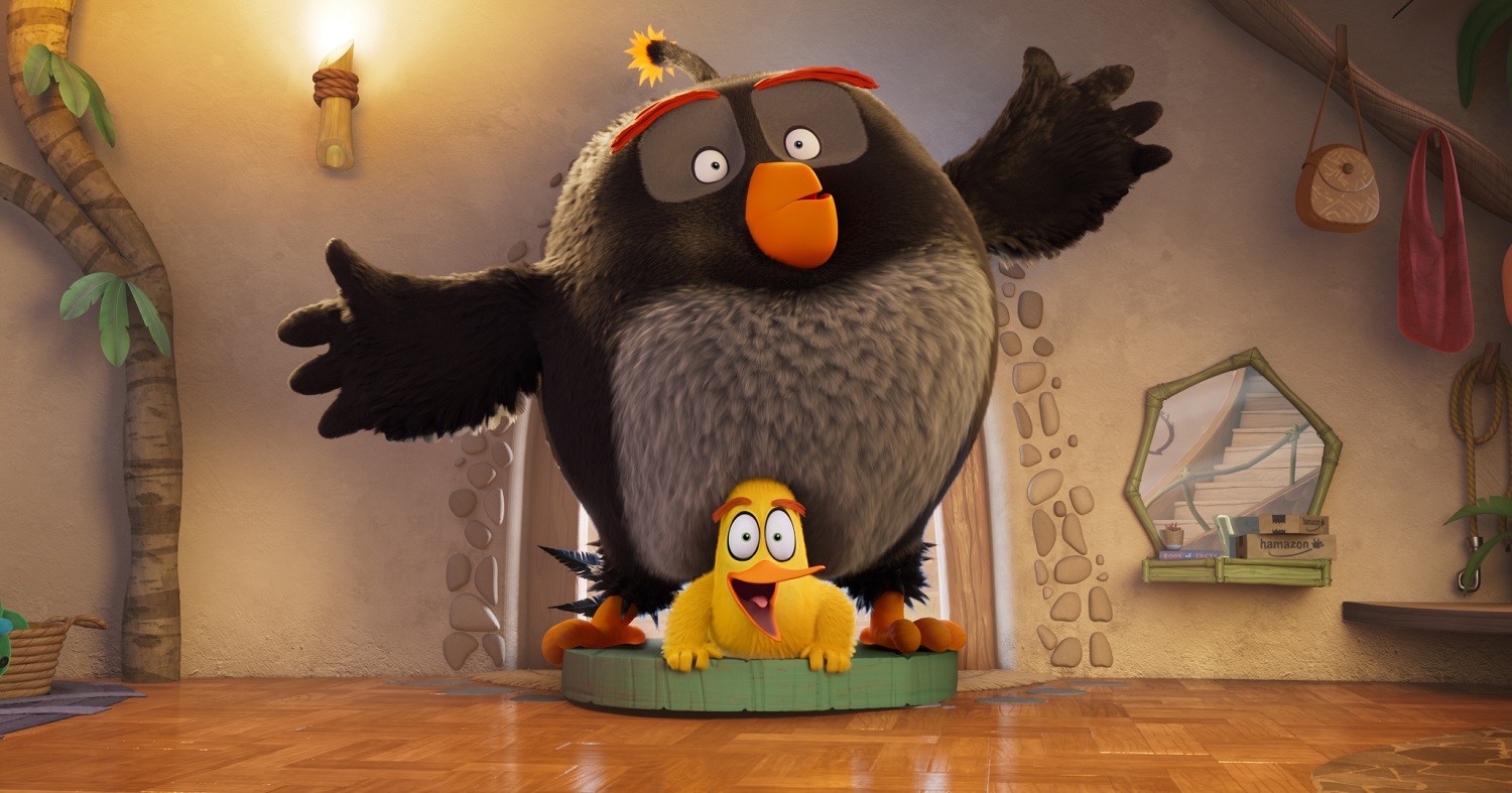 Angry Birds 3: O Filme