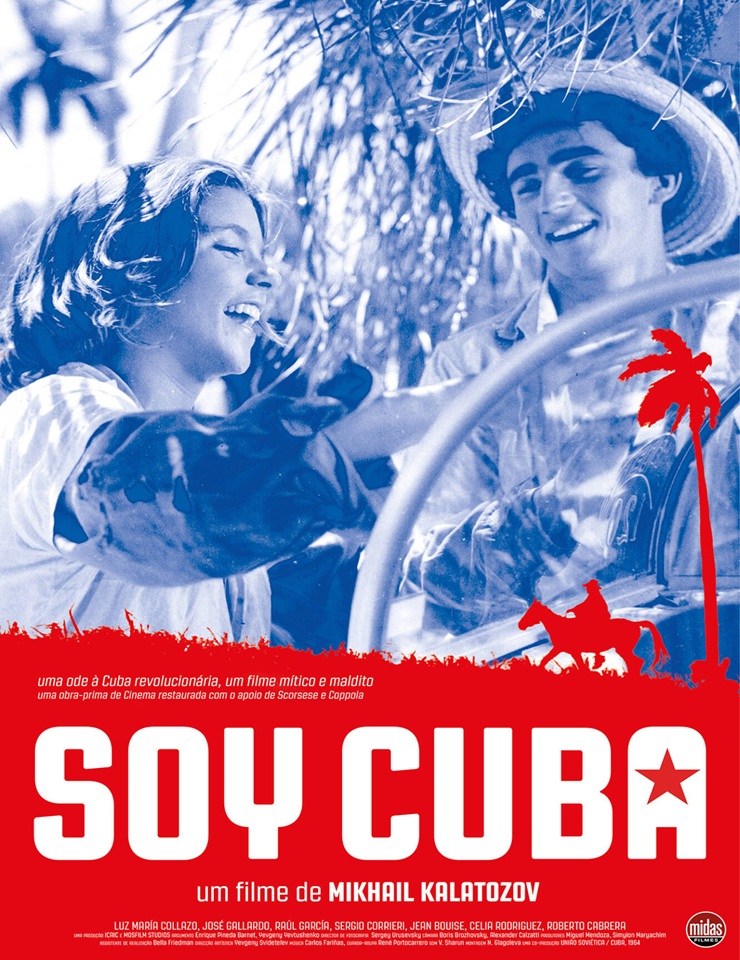 COCP: Soy Cuba