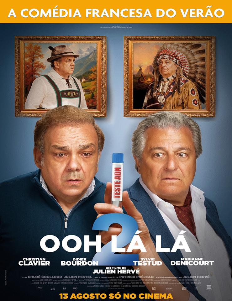Oh La La 2