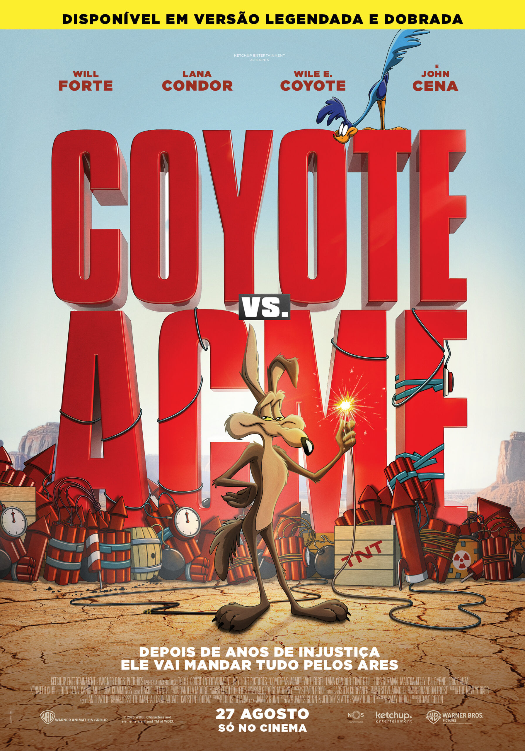 Coyote Vs. Acme