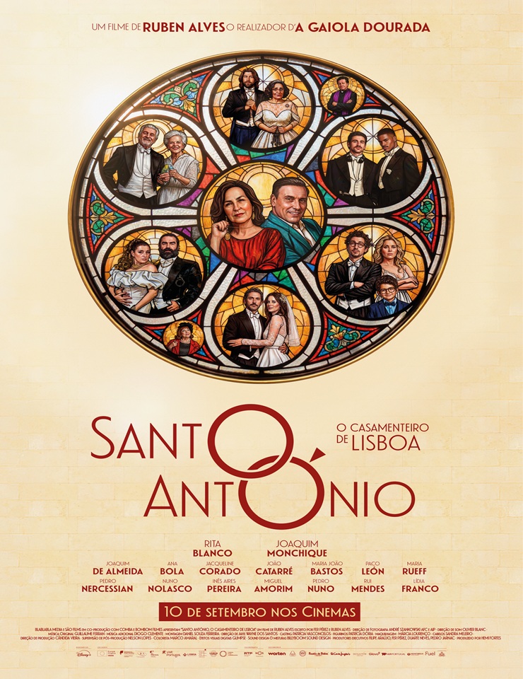 Santo António, O Casamenteiro de Lisboa