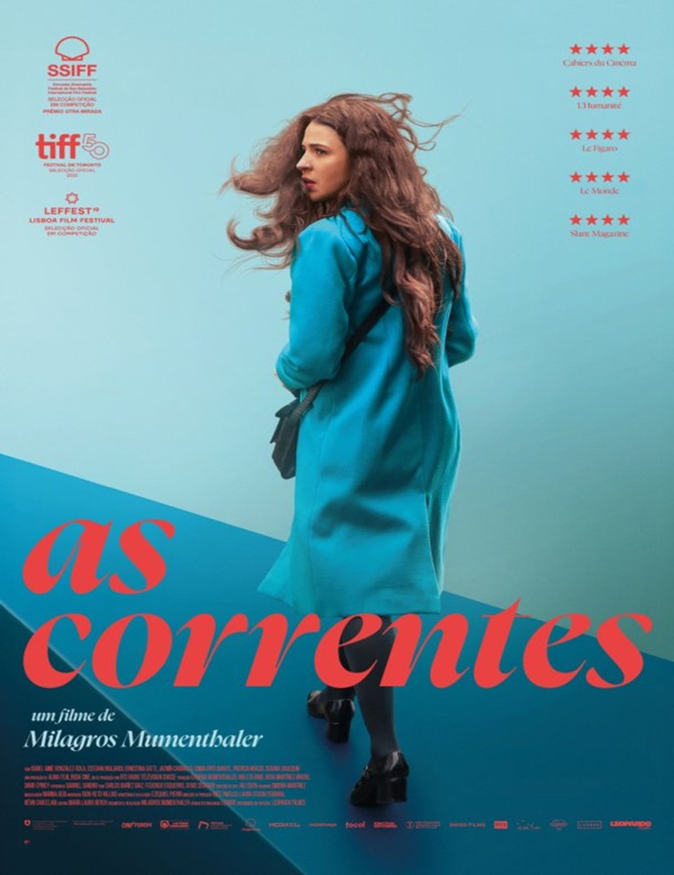 COCP: As Correntes