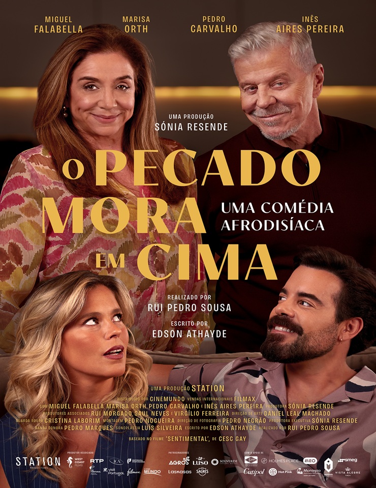 O Pecado Mora em Cima