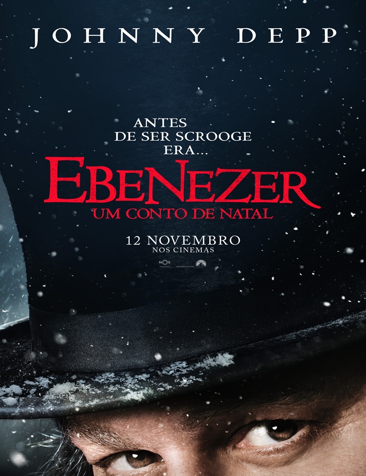 Ebenezer: Um Conto De Natal