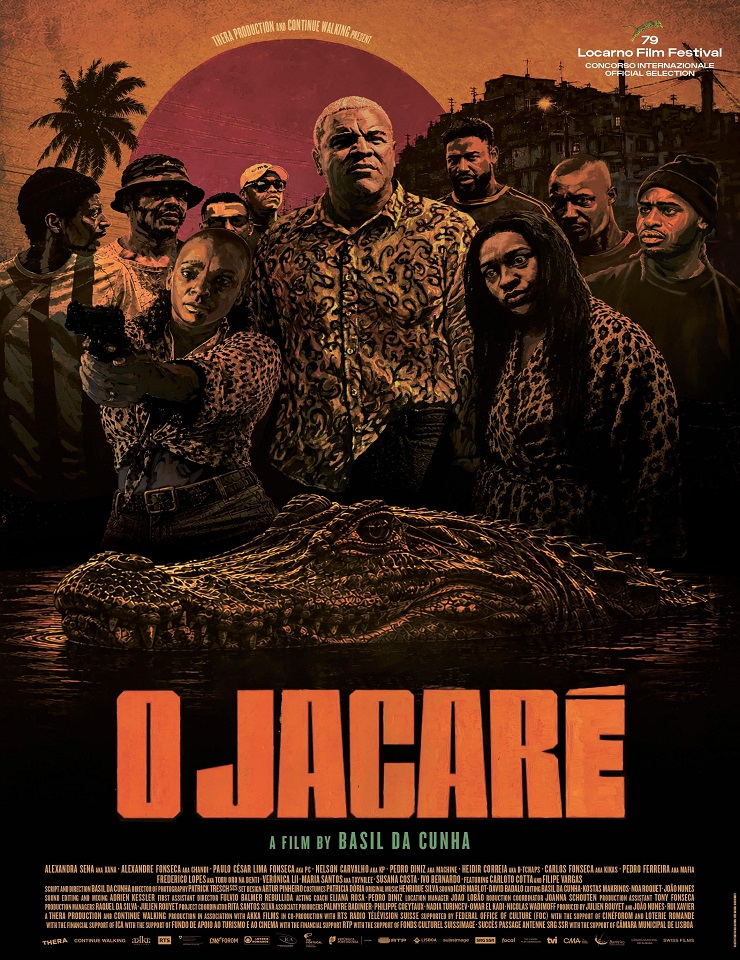 COCP: O Jacaré