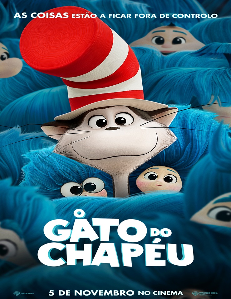 O Gato do Chapéu