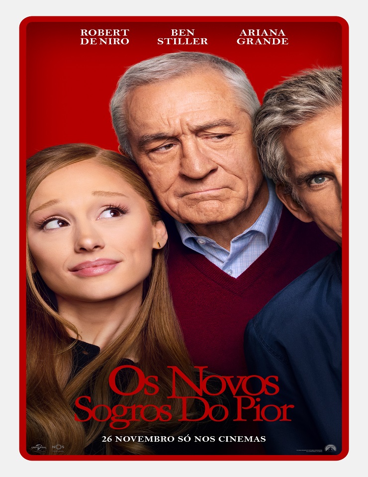 Os Novos Sogros do Pior