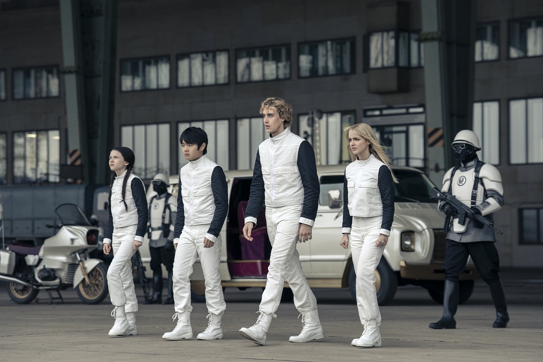 The Hunger Games: Amanhecer na Ceifa