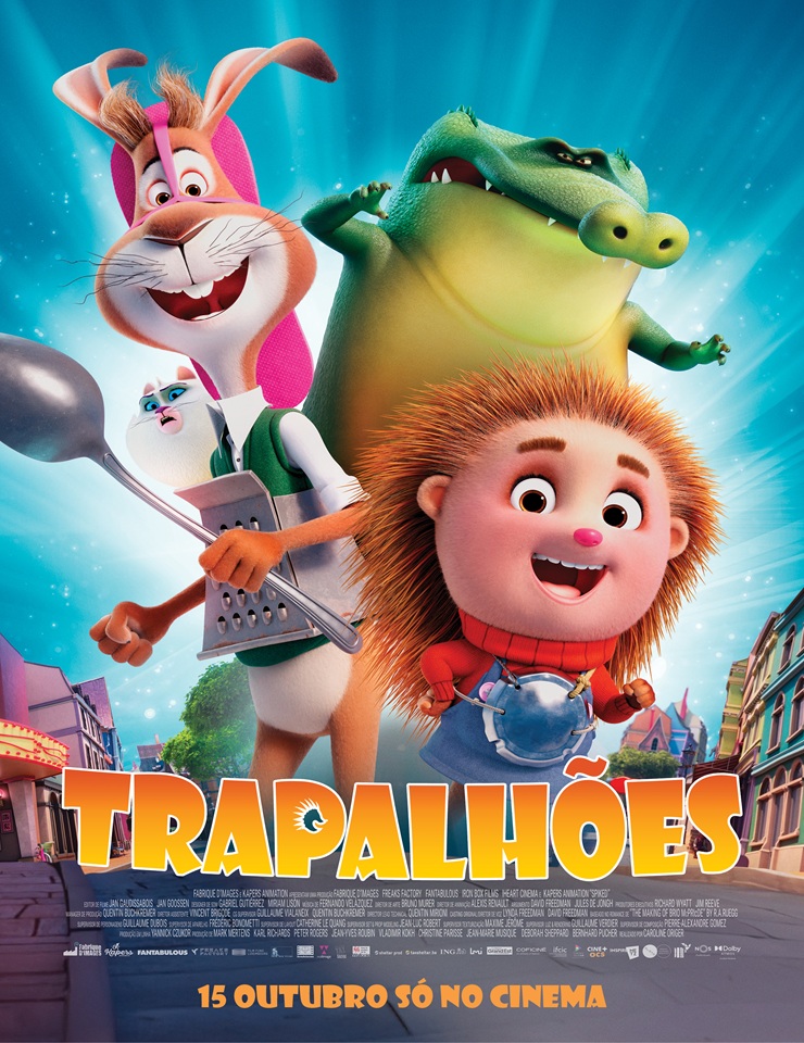 Trapalhões
