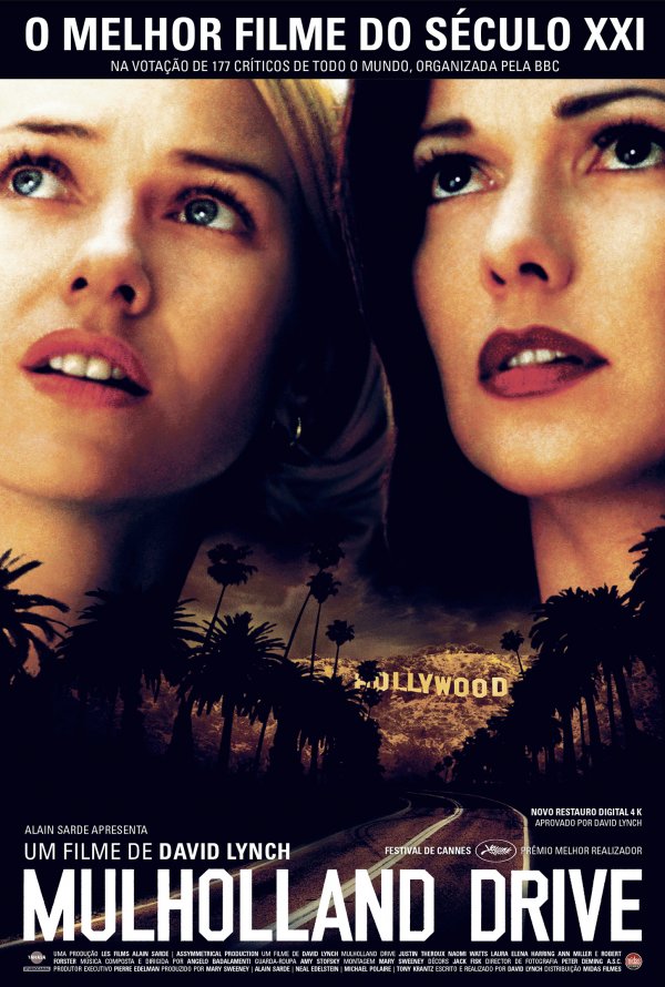 COCP: MULHOLLAND DRIVE