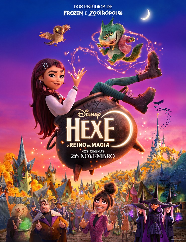 Hexe: O Reino da Magia