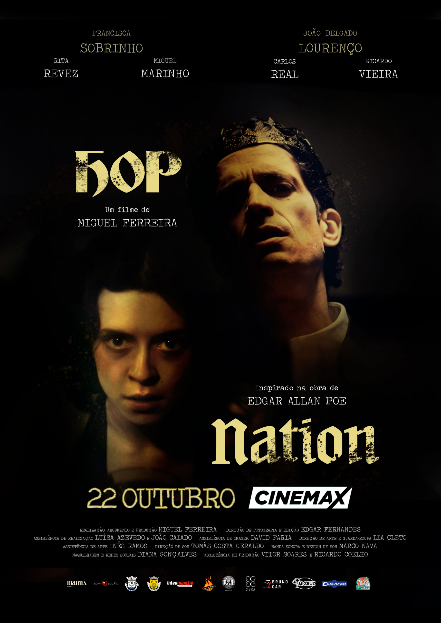 HOP-NATION: curta metragem de Miguel Ferreira