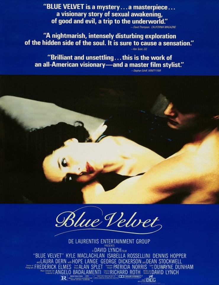COCP: Veludo Azul